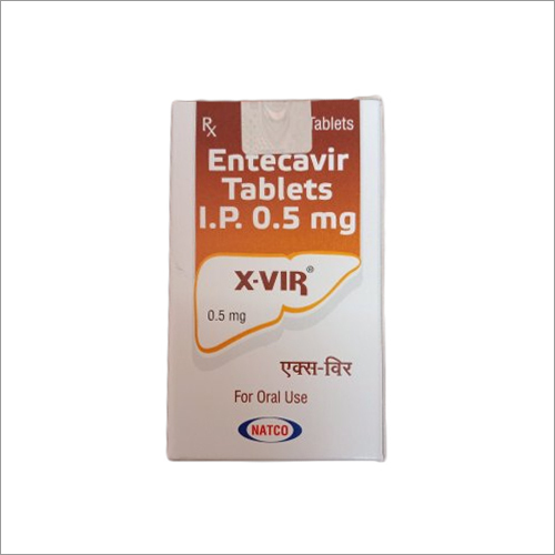 0.5 Mg Entecavir Tablets