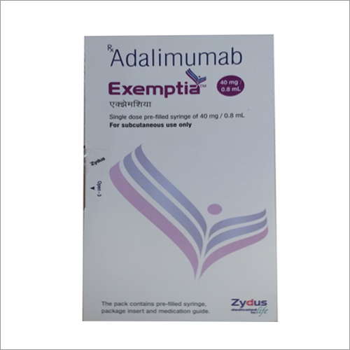 40 Mg Adalimumab Injection By MEDESIST HEALTHCARE