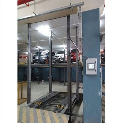 Stainless Steel Car Lifts And Factory Lifts