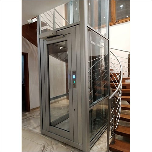 Stainless Steel Residential Home Lifts