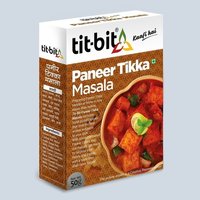 Paneer Tikka Masala