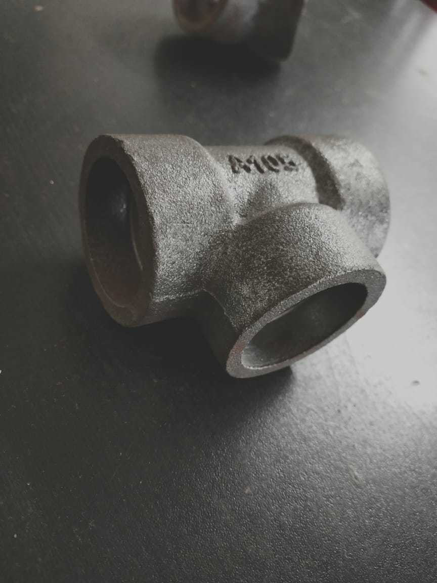 A105 Forged TEE