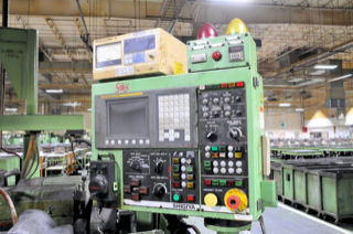 Shigiya CNC Cylindrical Grinder