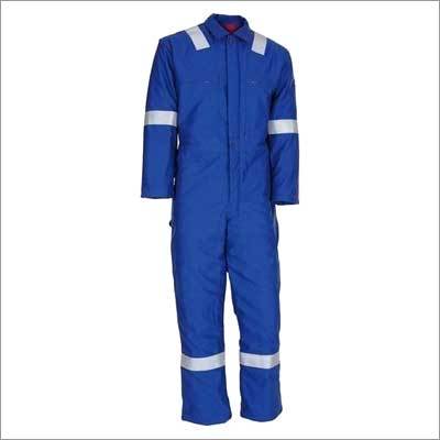 Mens Blue Safety Dangri Suit Gender: Male