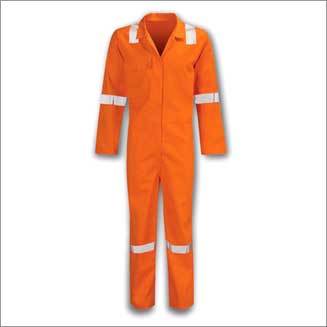 Mens Industrial Safety Coverall Suit