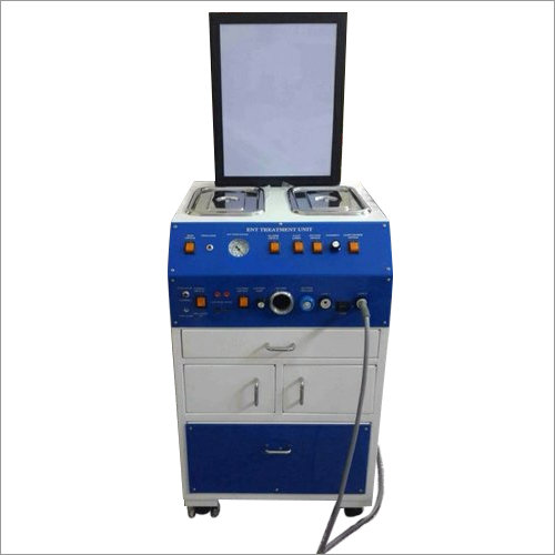 ENT Treatment Unit By DRM AND COMPANY
