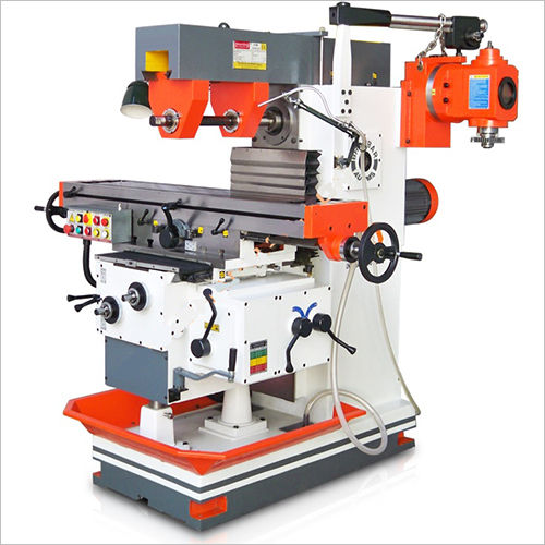 Universal Milling Machine