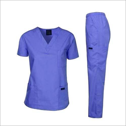 Cotton Hospital Staff Uniforms