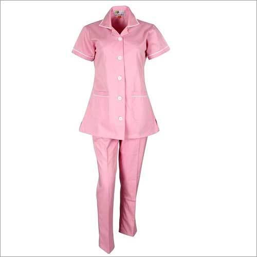 Cotton Nurse Uniform By COUGAR SPORTS