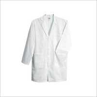 Doctor White Cotton Coat