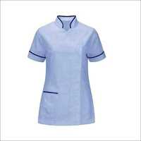 Girls Hospital Cotton Uniform