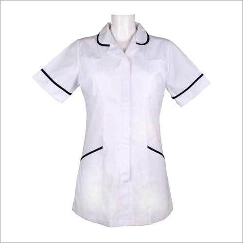 Nurse Cotton Coat By COUGAR SPORTS
