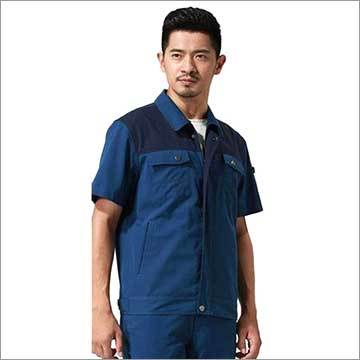 Mens Poly Cotton Corporate Uniform