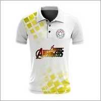 Boys Sports White Jersey