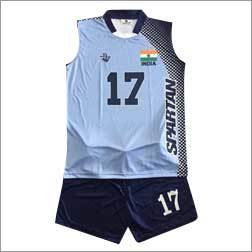 Boys Polyester Fabric Volleyball T-Shirt Gender: Male