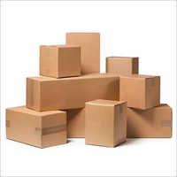 Plain Customized Carton Box