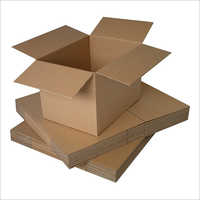 Corrugated Board Packaging Box