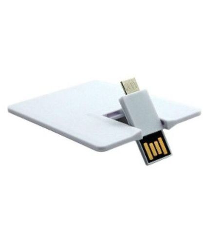 Credit Card Shape OTG USB