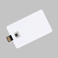 Credit Card Shape OTG USB
