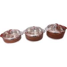 Casserole Set 103