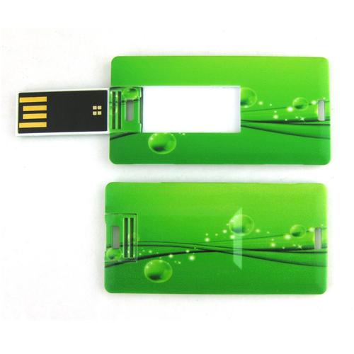 Ssd Mini Credit Card Shape Pendrive