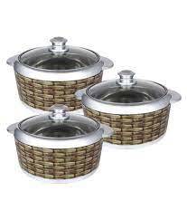 Casserole Set 109