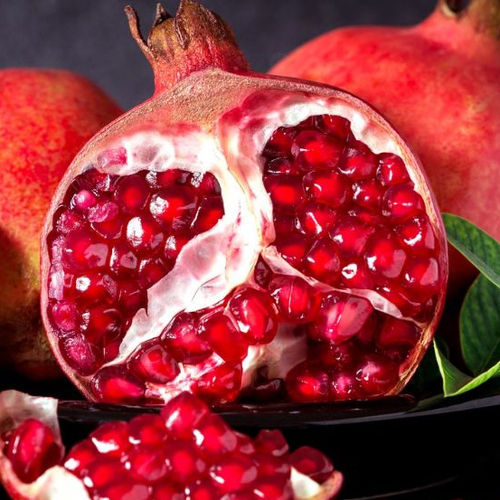 Red Pomegranate