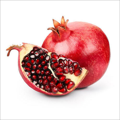 Natural Red Pomegranate