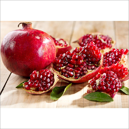 Vietnamese Pomegranate Fruit