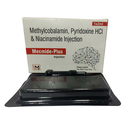 Methylcobalamin Pyridoxine HCI And Niacinamide Injection