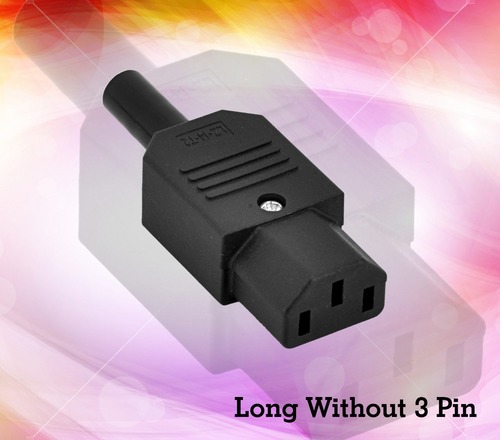 Conector Long Without 3Pin Application: Battery