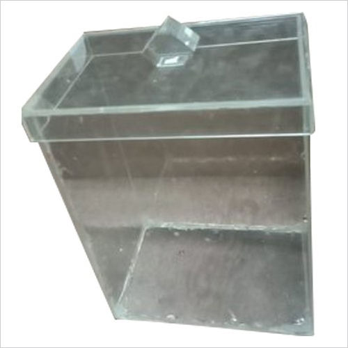 Transparent Acrylic Box