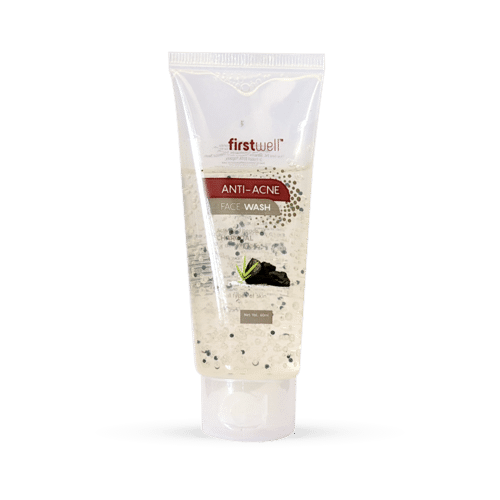 Activeted Beads of Charcaol Facewash.
