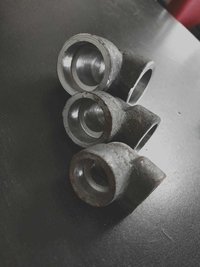 MS Forged Fittings