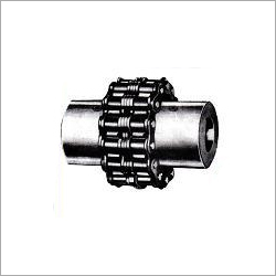 Roller Chain Flexible Coupling Application: Industrial