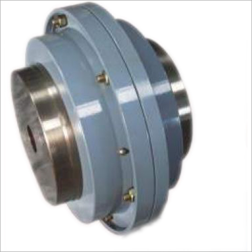 Resilient Spring Grid Shaft Coupling Application: Industrial
