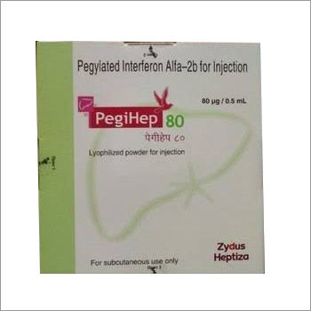 80MG Pegylated Interferon Alfa - 2b For Injection