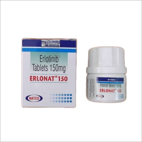 150 MG Erlonat Tablets