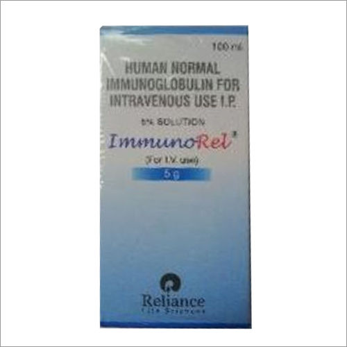 Human Normal Immunoglobulin For Intravenous Use Ip Dry Place