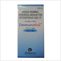 Human Normal Immunoglobulin For Intravenous Use IP