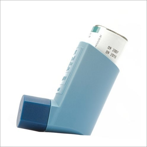 Ineffective Asthma Inhaler