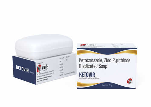 Ketoconazole Soap