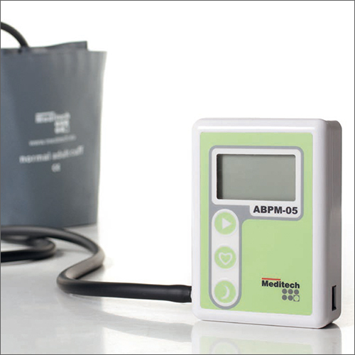 Plastic Ambulatory Blood Pressure Monitor