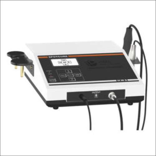 1Mhz Longwave Diathermy Machine Application: Medical Industries