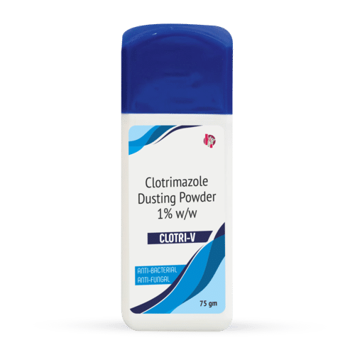 Clotrimazole Dusting Powder