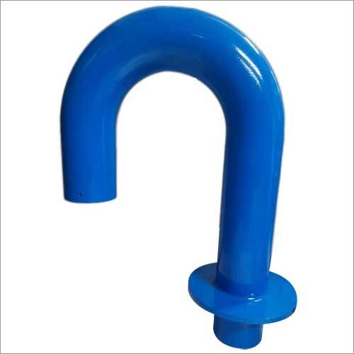 Water Treatment Plant Air Pipe
