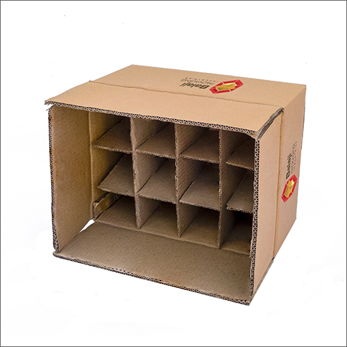 Corrugated Partition Box By BALAJI PACKAGING INDUSTRIES