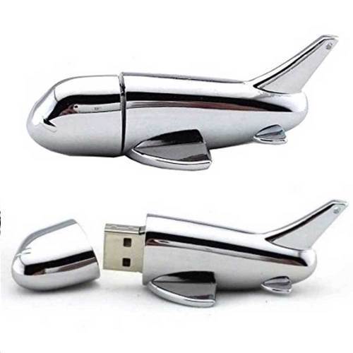 Aeroplane Shape Pendrive