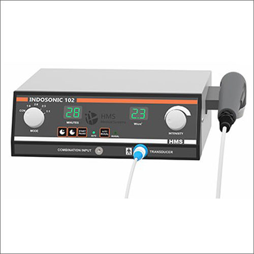 Digital Ultrasound Therapy Unit