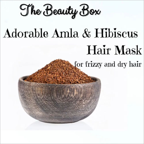 Safe To Use Amla Hair Mask